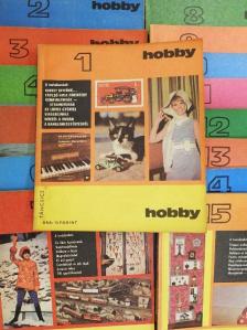 Biró Vera - Hobby 1-15. [antikvár]
