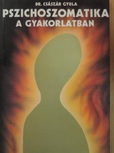 Dr. Bagdy Emőke - Pszichoszomatika a gyakorlatban [antikvár]