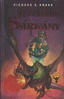 Tűzokádó sárkány [antikvár]