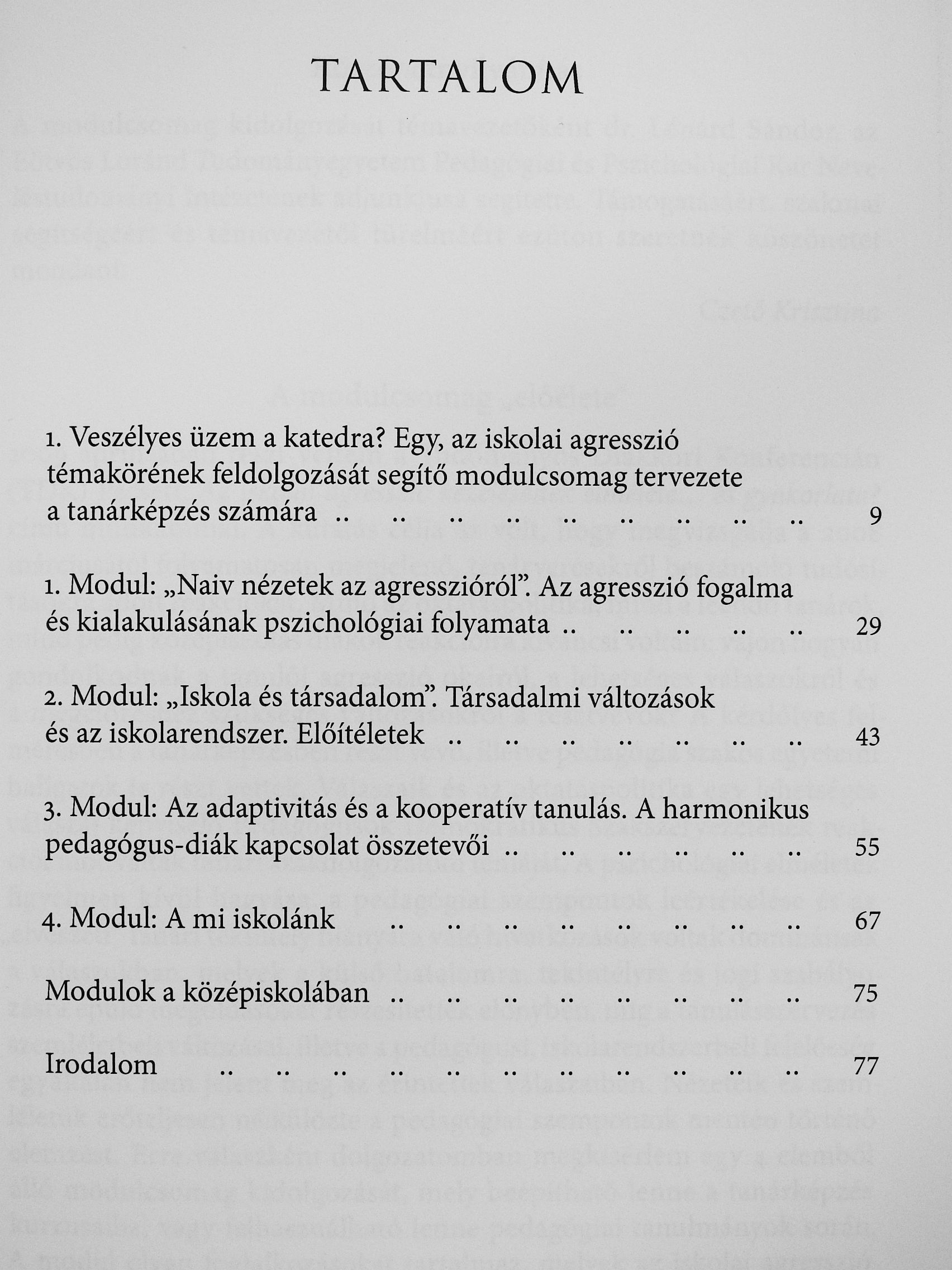 Czető Krisztina - Veszélyes üzem a katedra? [antikvár]