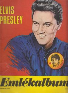 VAS GÁBOR - Elvis Presley Emlékalbum [antikvár]