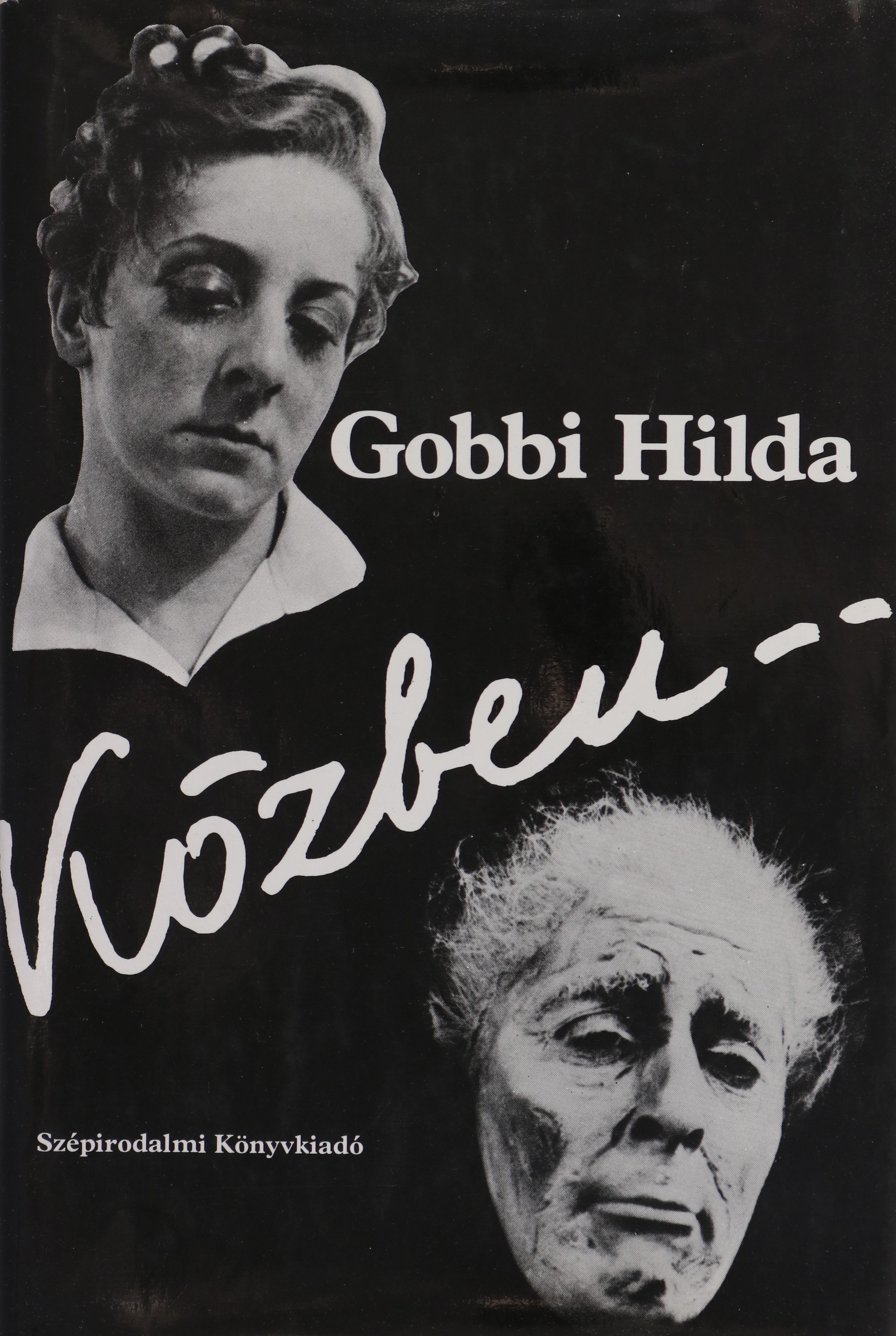 Gobbi Hilda - Közben... [antikvár]