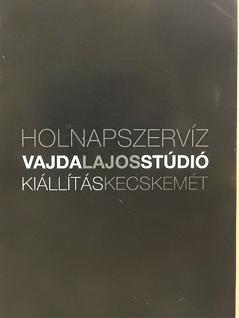 Holnapszervíz [antikvár]