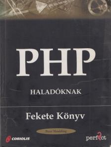 Peter Moulding - PHP haladóknak [antikvár]