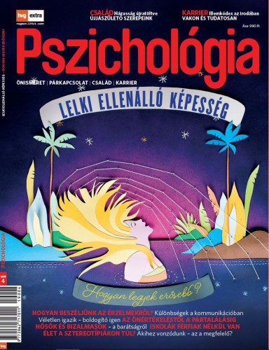 HVG Extra Pszichológia 2019/4. - Energia [eKönyv: pdf]