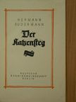 Hermann Sudermann - Der Katzensteg [antikvár]