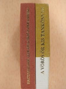 A Vörös Őr kis tankönyve (minikönyv) (orosz nyelvű)/A Vörös Őr kis tankönyve (minikönyv) [antikvár]