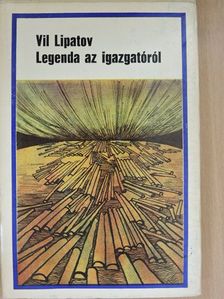 Vil Lipatov - Legenda az igazgatóról [antikvár]