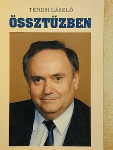 Temesi László - Össztűzben [antikvár]