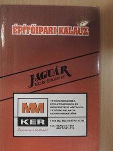 Építőipari kalauz [antikvár]