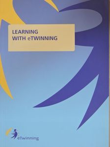 Learning with eTwinning [antikvár]