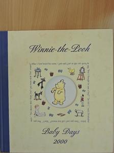 A. A. Milne - Winnie-the-Pooh Baby Days 2000 [antikvár]