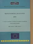 Bakács András - Monitoring jelentés 2005 [antikvár]