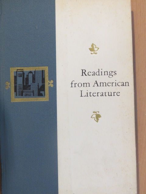 Mark Twain - Readings from American Literature [antikvár]