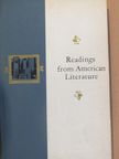 Mark Twain - Readings from American Literature [antikvár]