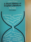 Sir Ifor Evans - A Short History of English Literature [antikvár]