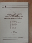 Dr. Bércesi Ferenc - "Javaslatok, új formák és módszerek időszerű önkormányzati feladatok megoldásához" [antikvár]