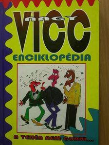 Dr. Daniella Siewert - Nagy viccenciklopédia [antikvár]