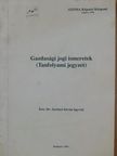 Dr. Surányi István - Gazdasági jogi ismeretek [antikvár]