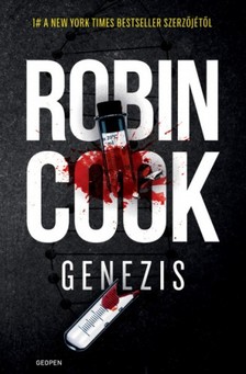 Robin Cook - Genezis [eKönyv: epub, mobi]