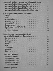 Ilse Froidl - Die Vegetarische Küche [antikvár]
