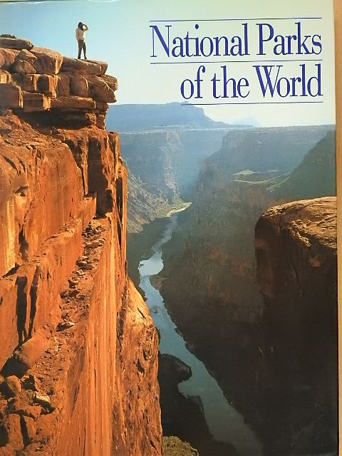 Giuseppe Grazzini - National Parks of the World [antikvár]