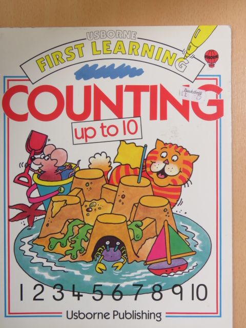 Jenny Tyler - Counting up to 10 [antikvár]