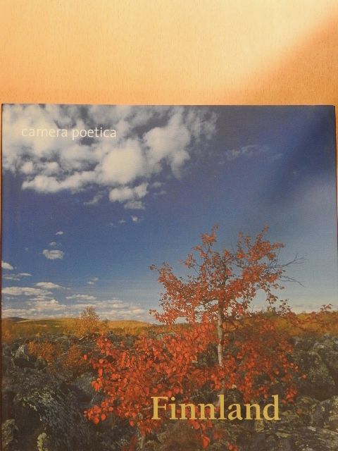Bo Carpelan - Finnland [antikvár]