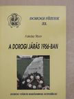 Fakász Tibor - A Dorogi járás 1956-ban [antikvár]