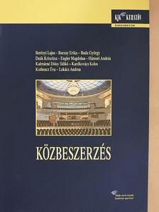 Berényi Lajos - Közbeszerzés - CD-vel [antikvár]