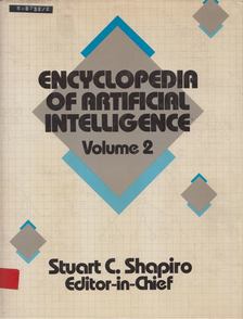Stuart C. Shapiro - Encyclopedia of Artificial Intelligence Volume 2 [antikvár]