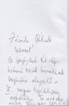 Pálóczi Antal - A paráznabillegető (dedikált) [antikvár]