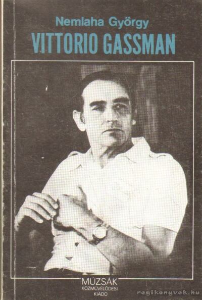 NEMLAHA GYÖRGY - Vittorio Gassman [antikvár]