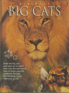 Discover Big Cats [antikvár]