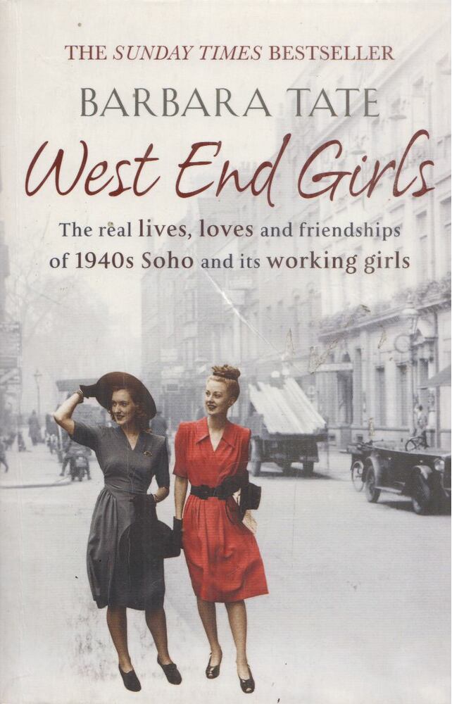 Barbara Tate - West End Girls [antikvár]