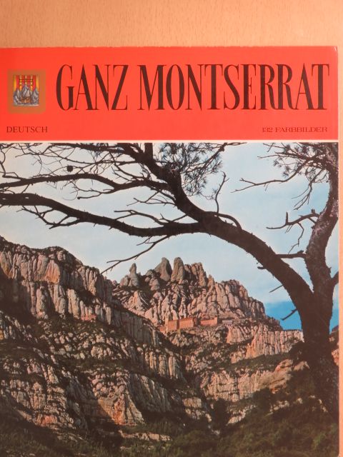 Ganz Montserrat [antikvár]