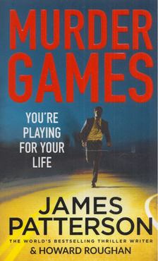 James Patterson - Murder Games [antikvár]