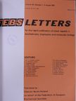 A. Nimrod - Febs Letters Volume 131, Number 1-2./Volume 132, Number 1-2./Index of Biochemical Reviews 1980 [antikvár]