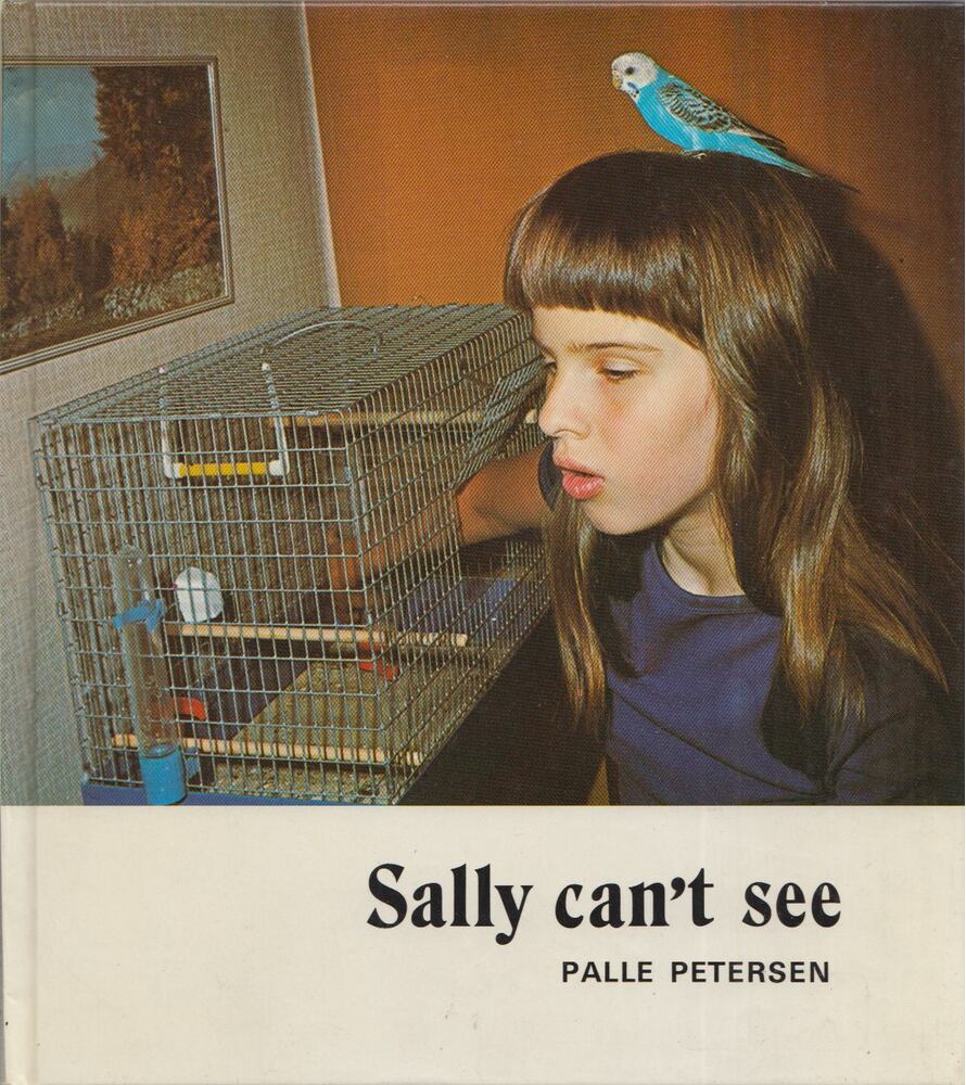 Palle Petersen - Sally can't see [antikvár]