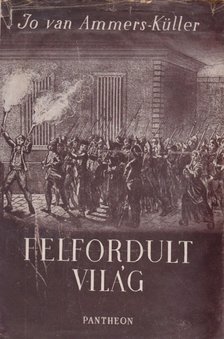 Ammers-Küller, Jo Van - Felfordult világ [antikvár]