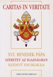 XVI. Benedek pápa - XVI. Benedek pápa Szeretet az igazságban kezdetű enciklikája [antikvár]