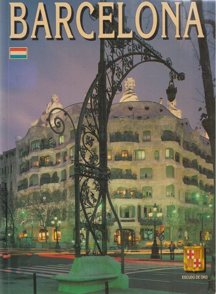 Barcelona [antikvár]