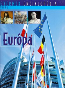 Európa [antikvár]