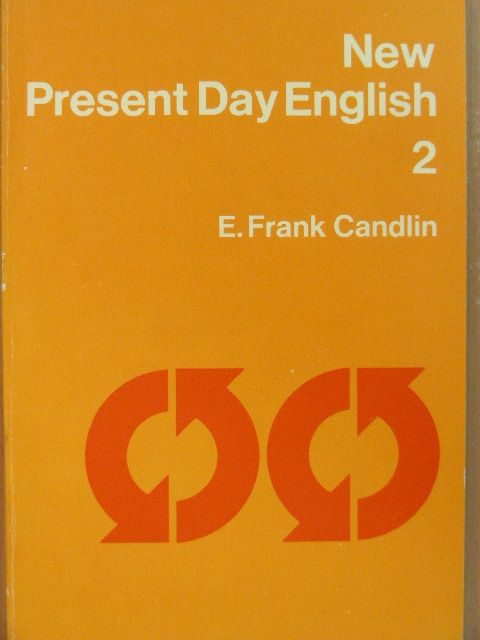 E. Frank Candlin - New Present Day English 2. [antikvár]