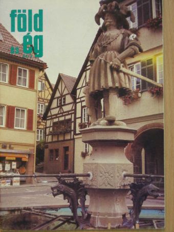 Dr. Kertész Ádám - Föld és Ég 1984. március [antikvár]