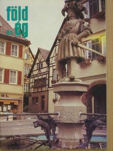 Dr. Kertész Ádám - Föld és Ég 1984. március [antikvár]