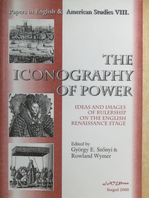 Grace Tiffany - The Iconography of Power [antikvár]