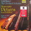 MOUSSORGSKY - PICTURES AT AN EXHIBITION LP LORIN MAAZEL