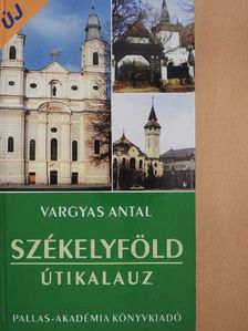 Vargyas Antal - Székelyföld [antikvár]