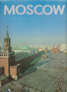 Yuri Balanenko - Moscow [antikvár]
